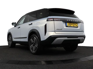 Jaecoo 7 PHEV 1.5 GDI SHS-P Exclusive  Adaptief Cruise Control - Stoel/Stuurverwarming - Navigatie - Apple/Android Carplay - Fabrieksgarantie tot 10-2032 / 6