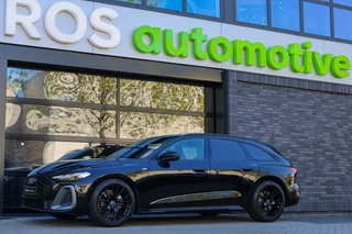 Audi A5 Avant 2.0 TFSI S edition  | BTW | MATRIX | BIJRIJDERSCHERM | ACC | 20 ICNH | S-LINE | / 4