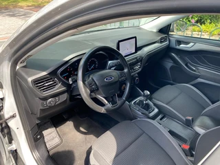 Ford Focus Wagon 1.0 EcoBoost Hybrid Connected Nieuw Type/Hybride/Airco-Ecc/Alu wielen/Navi/Led / 10