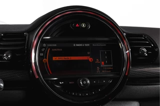 MINI Clubman 2.0 JCW ALL4 Chili  | S/K-Panodak | Adapt. Cruise | Stoelverw. | PDC | Camera | NAV + App.Connect | ECC | Harman Kardon | LM 19" | / 20
