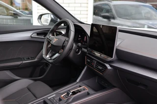 Cupra Formentor 1.5 TSI e-Hybrid SOH 100% Nieuw model 360° camera Stoel-/stuurverwarming / 29