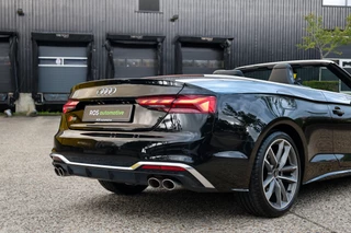 Audi S5 Cabriolet 3.0 TFSI S5 quattro  | MASSAGE | RS-SEATS | 360 | KEYLESS | MATRIX | CARBON | DODE HOEK | / 57