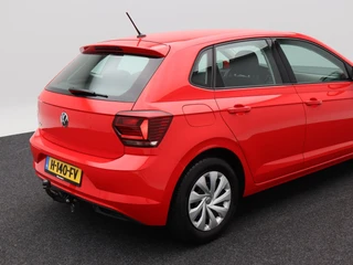 Volkswagen Polo 1.0 TSi Comfortline | Airco | Trekhaak | Adaptive Cruise | LED Dagrijverlichting | Armsteun | 15.901 Km!! / 16