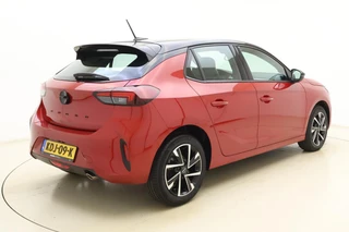 Opel Corsa 1.2 Turbo Hybrid Yes Automaat | Stoel & Stuurverwarming | Navigatie via Carplay | Zwart dak | DAB Radio | Parkeersensoren | Lichtmetalen velgen / 2