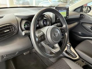 Toyota Yaris 1 .5 Hybrid Dynamic 5-drs. CAMERA/KEYLESS/NAVI/CARPLAY/16INCH / 41