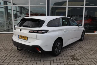 Peugeot 308 SW 1.2 PureTech Active Pack Business|Automaat!|Trekhaak|Navi|Distributie vervangen| / 16