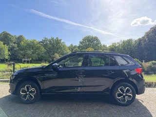Skoda Kamiq 1.0 TSI Sport Business | BlackLine | DSG | 48.000KM | Trekhaak | / 21