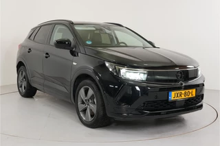 Opel Grandland 1.6 Turbo GS Line 225 pk PHEV  | SOH 100% | 360 Cam | Stl. verw. | El. achterklep | Adaptive Cruise | / 4