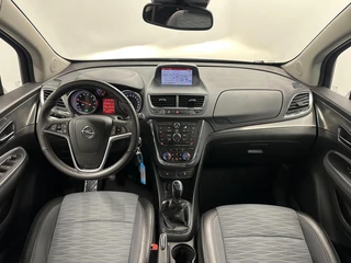 Opel Mokka 1.4 T Cosmo TREKHAAK NAVIGATIE ECC CRUISE LM. / 2
