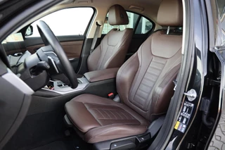 BMW 3-serie 320e|Automaat|Plug in hybride|Camera|Leer|Cruise control|Apple carplay/Android auto| / 8