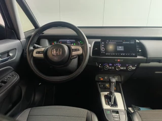 Honda Jazz 1.5 e:HEV Advance Crosstar automaat uit 2025  Rijklaar + fabrieksgarantie Henk Jongen Auto's in Helmond,  al 50 jaar service zoals 't hoort! / 34