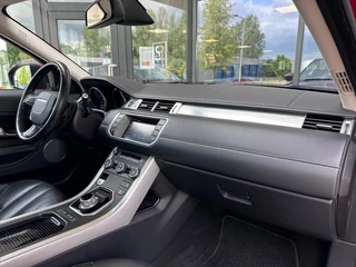 Land Rover Range Rover Evoque 2.0 Si 4WD Prestige '' Camera - Allseason-banden - Leer '' / 15