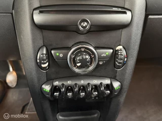 Mini 1.6 one airco stoelverwarm. 1e eigenaar 86dkm nw apk / 13