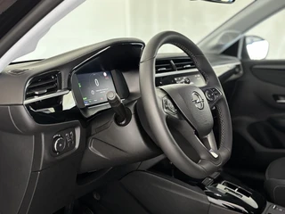 Opel Corsa Electric Level 3 50 kWh 3 Fase | Apple-Android | Dealeronderhouden | Cruise control / 13