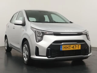 Kia Picanto 1.0 DPI DynamicLine  - Camera - Cruise control - AppleCarplay - Android Auto - Fabrieksgarantie tot 03-2032 / 12