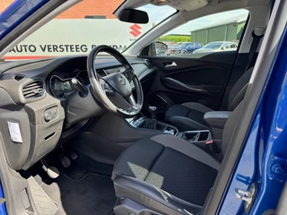 Opel Grandland X 1.2 Turbo Business Executive Camera, Apple Carplay/Android Auto, Halfleren Bekleding, Climate/Cruise Control / 11
