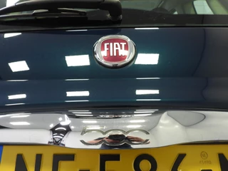 Fiat 500 0.9 TwinAir Turbo Lounge AIRCO/PANODAK/CRUISE/PDC/LMV! / 25