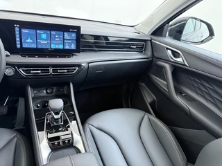 MG MG HS PHEV 1.5 Luxury PLUG-IN HYBRIDE | 272 PK | NIEUWE AUTO | >1.000 KM TOTAAL BEREIK | 1E REGISTRATIE 03-2026 | 360° CAMERA | ELEKTRISCHE ACHTERKLEP | 7 JAAR MG GARANTIE T/M 2033 | APPLE CARPLAY | ANDROID AUTO | STOELVERWARMING | FULL LED | ELEKTRISCHE STOELEN / 28