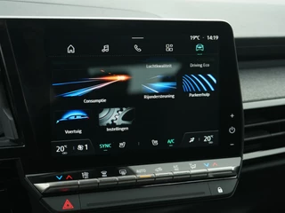 Renault Austral 1.3 MILD HYBRID 140PK EQUILIBRE  |  Pack City | Camera | Stoelverwarming / 39