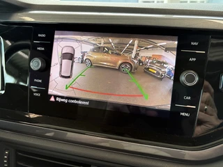 Volkswagen Polo 2.0 TSi 200pk GTi DSG 5-drs  SCHUIFDAK/BEATS/KEYLESS/CAMERA/DODEHOEK/1E EIGENAAR! / 16