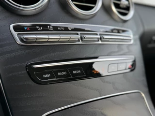 Mercedes-Benz C-klasse 200 Trekhaak|Facelift|Camera|LED|AUT / 37