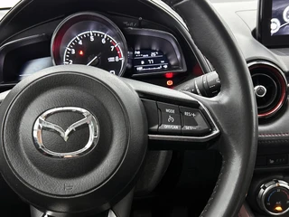 Mazda CX-3 2.0 SkyActiv-G 120 S | Camera | Cruise Control | Stoelverwarming | Navigatie / 18