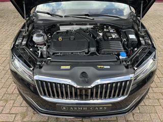 Škoda Superb Combi 1.5 TSI ACT Business Edition Plus  | Trekhaak | ACC | Carplay | Navi | Stoel/Stuurverw. | Sfeer | / 45