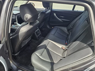 BMW 3 Serie Touring 316i Executive Geen import | Leer | Parkeersensoren / 8