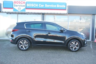 KIA Sportage 1.6 T-GDI 177pk DCT7 AWD DynamicPlusLine / 6