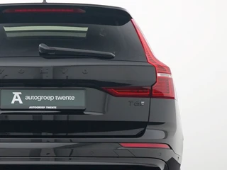 Volvo XC60 2.0 T6 AWD+ Black Edition Leder | Pano | 360 cam | Lighting Pack / 62