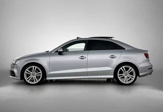 Audi A3 Limousine 35 TFSI S-Line Automaat | Adaptive Cruise | Parkeersensoren | Panoramadak / 4