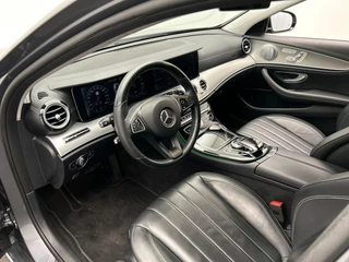 Mercedes-Benz E-klasse 350 e Lease Edition |Origineel NL | Trekhaak Adaptieve Cruise Stoelverwarming Memorie Burmester 360 Camera / 27
