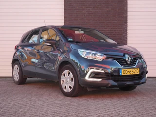 Renault Captur 0.9 TCe Life Trekhaak| Cruise| Airco / 13