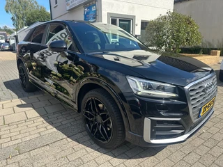 Audi Q2 1.4 TFSI COD S-LINE AUTOMAAT / 4