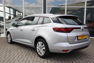 Renault Megane Estate 1.3 TCe 140 Equilibre|Navi|Cruise|PDC|Airco| / 5