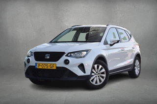 SEAT Arona 1.0 TSI Style Business Intense | Apple CarPlay | Stoelverw. | Virtual | Cruise
