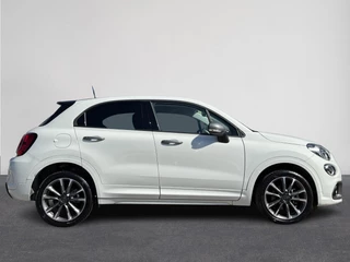 Fiat 500 X 1.5 Hybrid Sport | Automaat | Clima | ACC | Navi | LED-lichtpakket | PDC | ( Vestiging - Vianen ) / 6