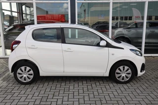 Peugeot 108 1.0 e-VTi Active|Airco|Bluetooth|Elek. Ramen| / 8