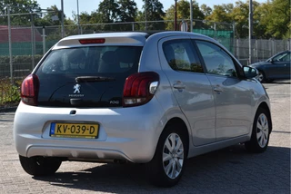 Peugeot 108 1.0 e-VTi Active TOP! Pack Premim Cabriolet | Linnen kap | Airco | Bluetooth | Elekt.ramen | LED dagrijverlichting | NAP / 23
