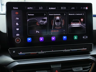 CUPRA Leon Sportstourer 1.4 e-Hybrid Navigatie | LED | 18 inch | Stuurverwarming | / 31
