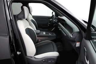 Kia EV9 GT-Line AWD 99.8 kWh - Prijs incl. inruilpremie - 7 zits - Panoramadak - 360 graden camera - Head-Up Display - Meridian Audio - Fabrieksgarantie tot 02-2033 / 30