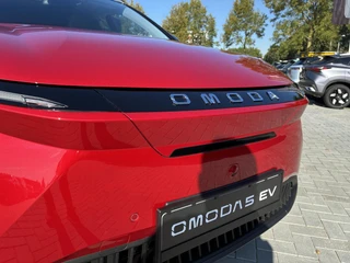Omoda 5 EV Premium 61 kWh / 26