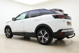 Peugeot 3008 1.2T Allure | 130PK | Trekhaak | Stoelverwarming | Parkeercamera | Parkeersensoren Voor & Achter | / 13