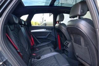 Audi Q5 55 TFSI e quattro Competition  | TOPSTAAT! | PANO | RS-SEATS | B&O | 360 | STERRENHEMEL | LUXE SFEERVERLICHTING | KEYLESS | / 54
