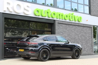 Porsche Cayenne Coupé 3.0 E-Hybrid Platinum Edition  | BOSE | MEMORY | 360 | KEYLESS | ELEK TREKHAAK | DODE HOEK | / 2
