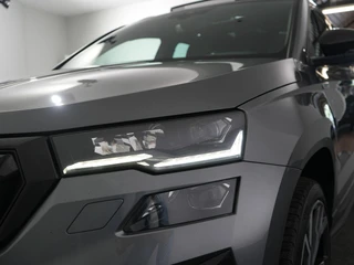 Skoda Karoq 1.5 TSI ACT Sportline Business | Facelift | Pano | Camera | Carplay | Cruise | / 17