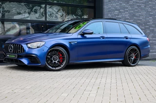 Mercedes-Benz E-Klasse Estate AMG 63 S 4MATIC  | FACELIFT | TRACK PACK | HUD | BURMESTER | 360 | KEYLESS | DEALER ONDH | / 44