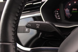 Audi Q3 Sportback 35 TDI Pro Line S | S-line | Apple Carplay | Achteruitrijcamera | Virtual Cockpit | Rijstrooksensor | Cruise control | Trekhaak | MMI Navigatie | Leer | Parkeer assistent / 22