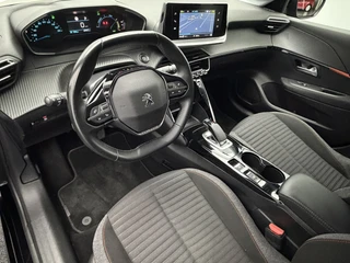 Peugeot e-208 EV Active Pack 50 kWh 3-Fase SOH 92,4% Navigatie | Carplay&Android | 100KW Snellaadvermogen / 13