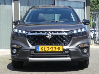 Suzuki S-Cross 1.4 Boosterjet Style Smart Hybrid Special Edition Panoramic Roof, 360 graden Camera, Half lederen Bekleding / 8